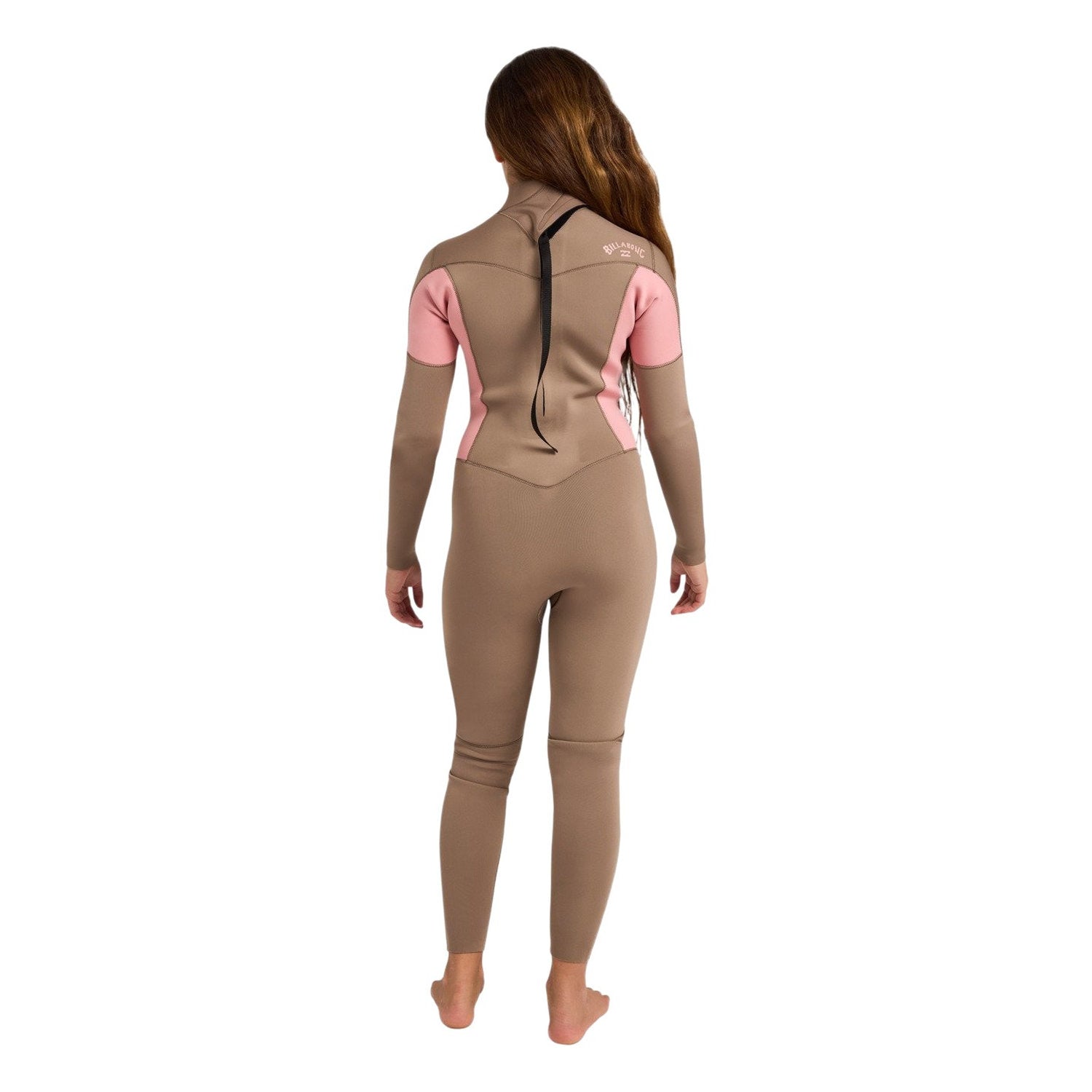 Billabong | Combinaison Intégrale Fille Absolute Core Back Zip - 5/4mm