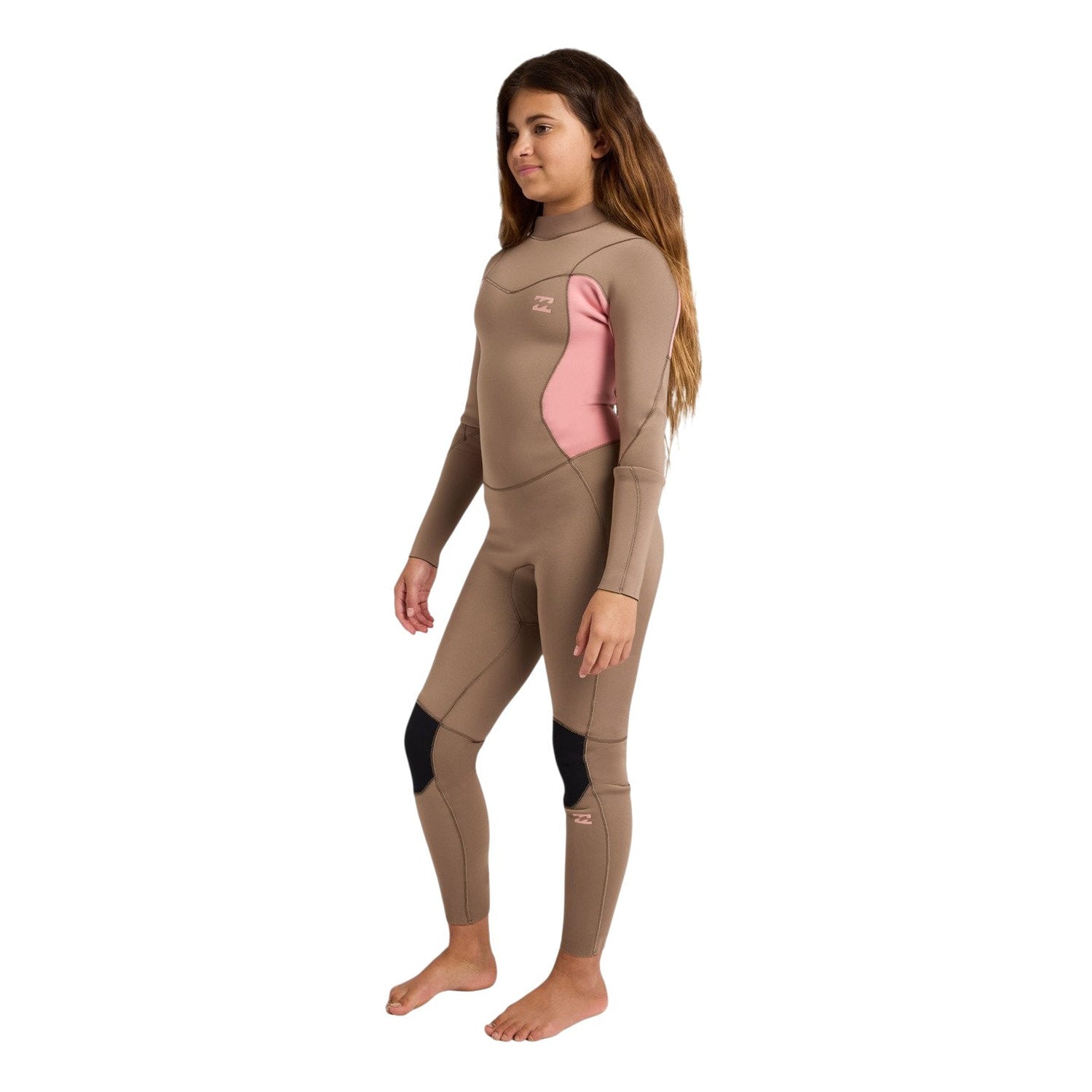 Billabong | Combinaison Intégrale Fille Absolute Core Back Zip - 5/4mm
