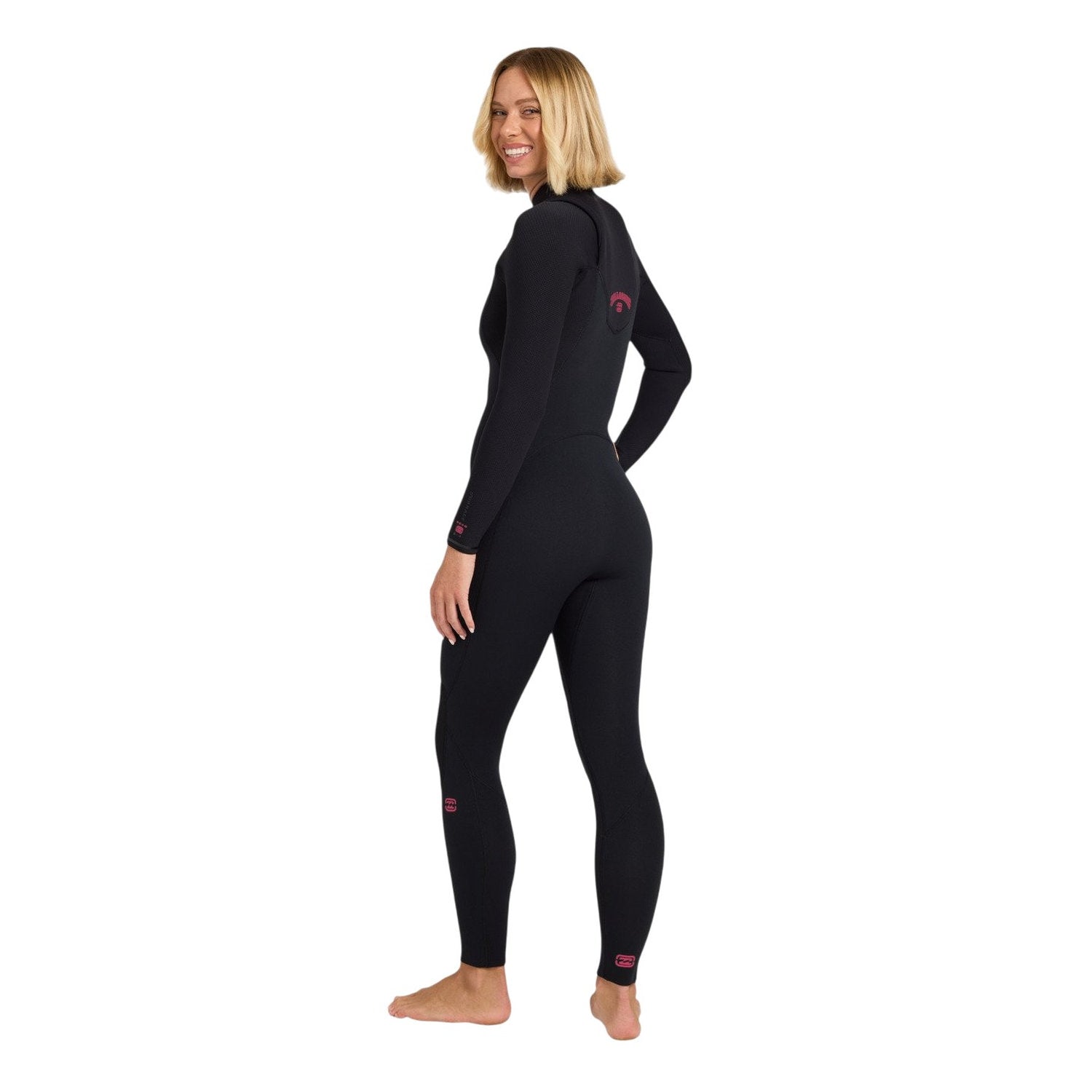 Billabong | Combinaison Intégrale Femme Furnace Revo Chest Zip - 5/4mm
