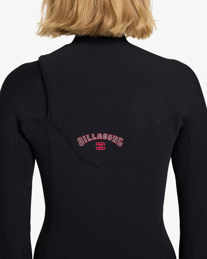 Billabong | Combinaison Intégrale Femme Furnace Revo Chest Zip - 5/4mm