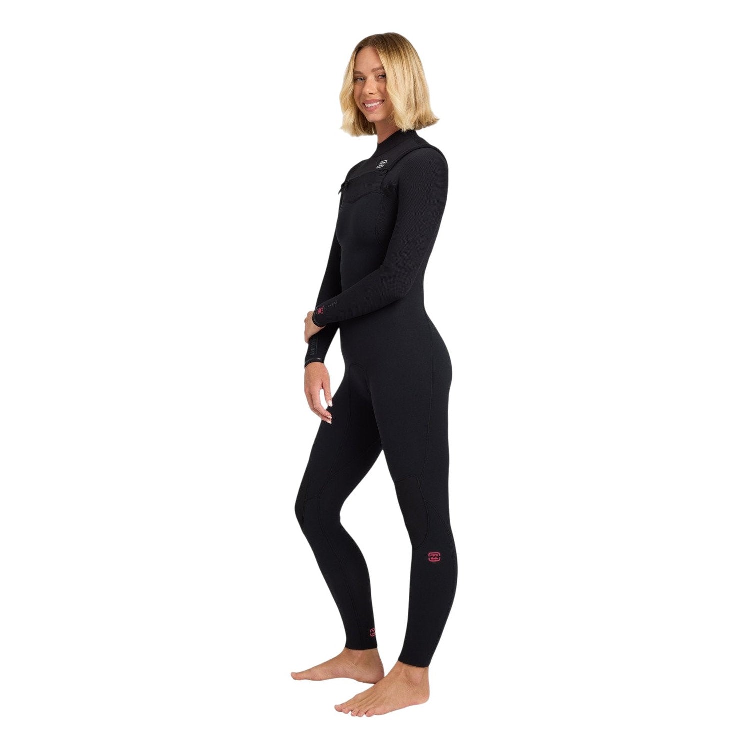 Billabong | Combinaison Intégrale Femme Furnace Revo Chest Zip - 5/4mm