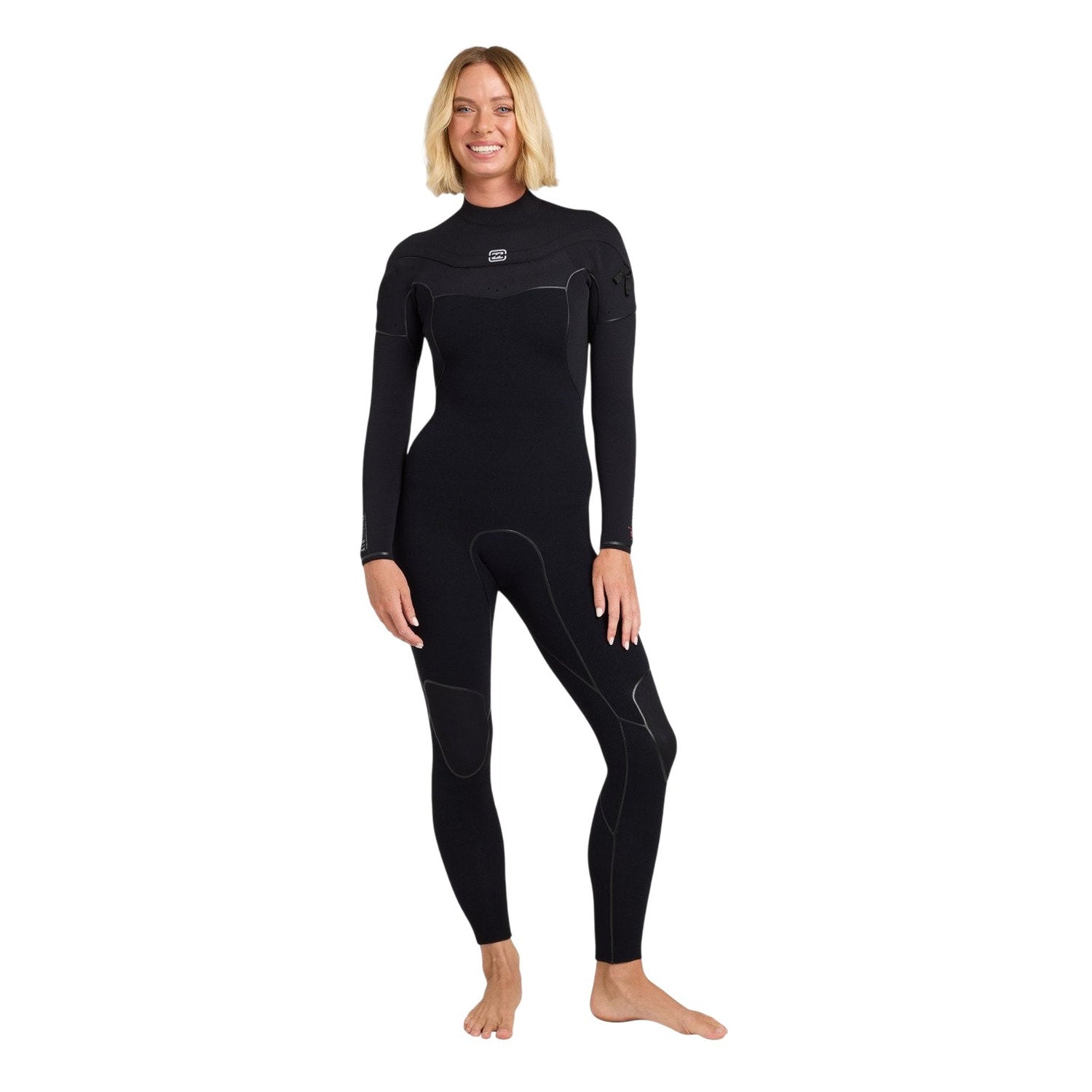 Billabong | Combinaison Intégrale Femme Furnace Ultra Gullwing Front Zip - 4/3mm