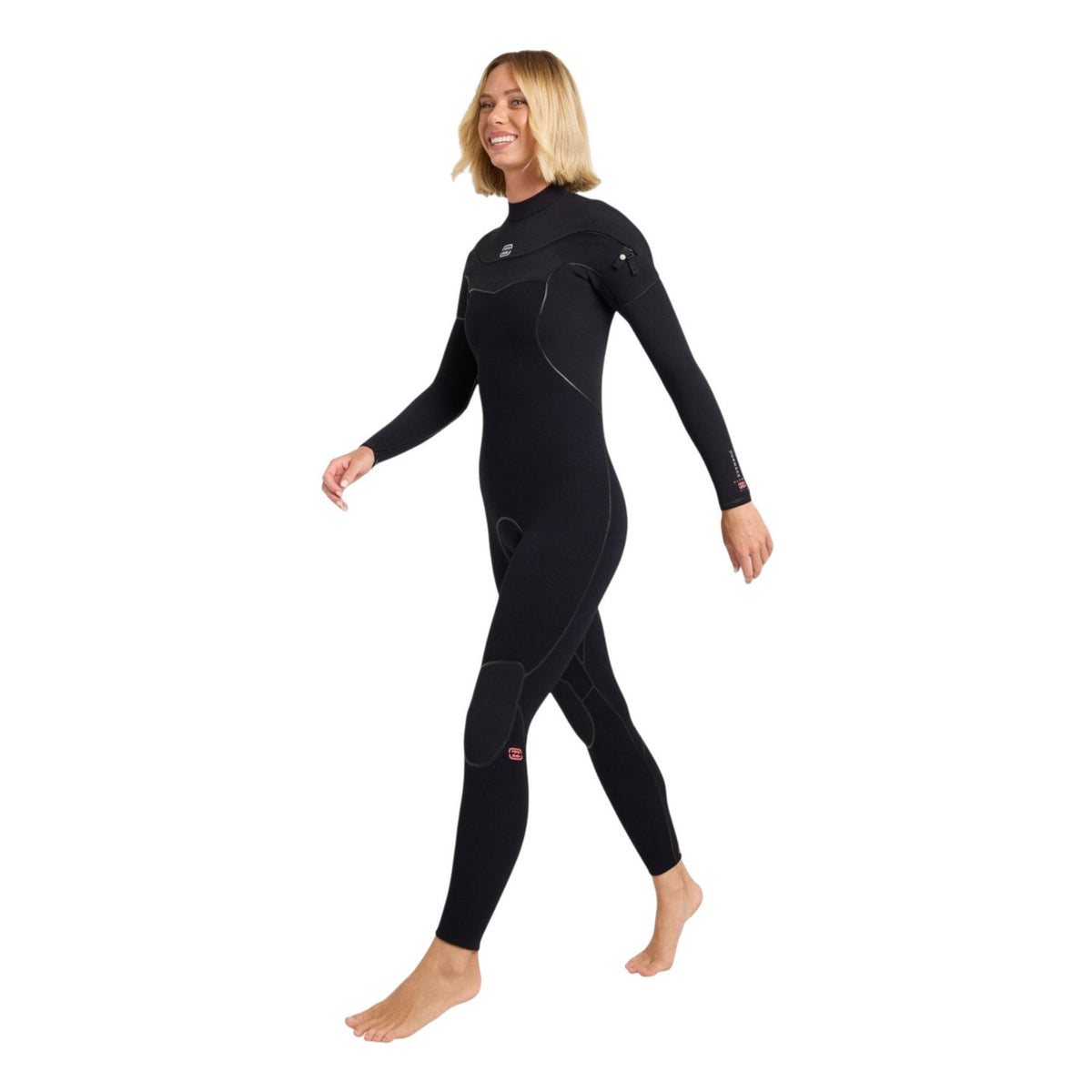 Billabong | Women Furnace Ultra Gullwing Front Zip Full Wetsuit - 5/4mm