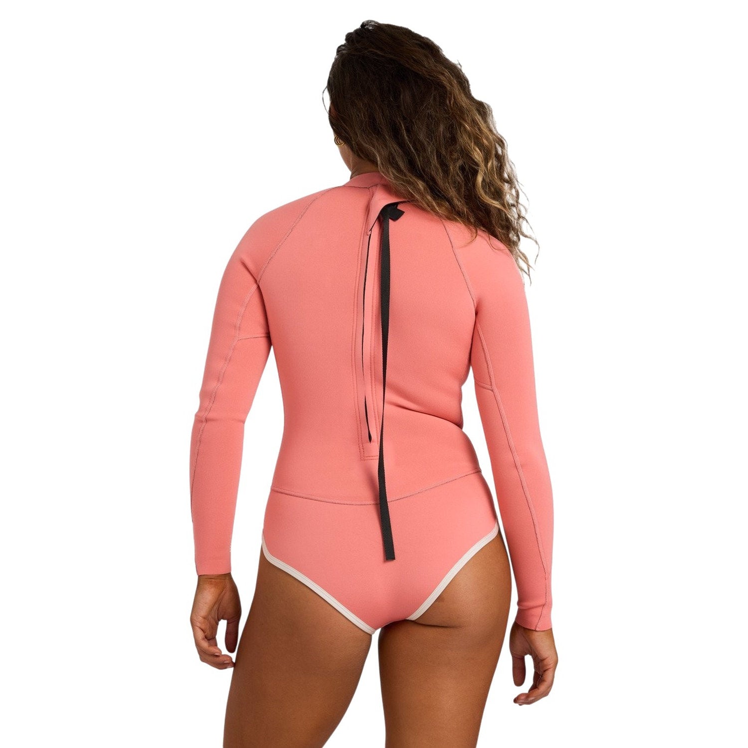 Billabong | Shorty à Manches Longues Femme Glider Back Zip - 2/2mm