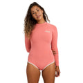 Billabong | Shorty à Manches Longues Femme Glider Back Zip - 2/2mm