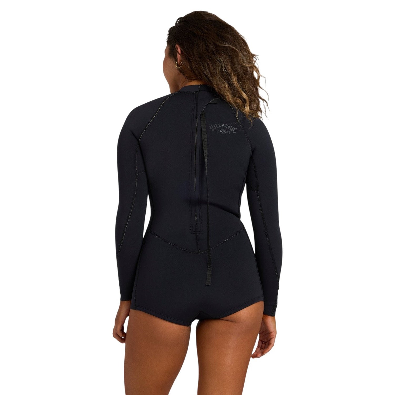 Billabong | Shorty à Manches Longues Femme Fever Back Zip - 2/2mm