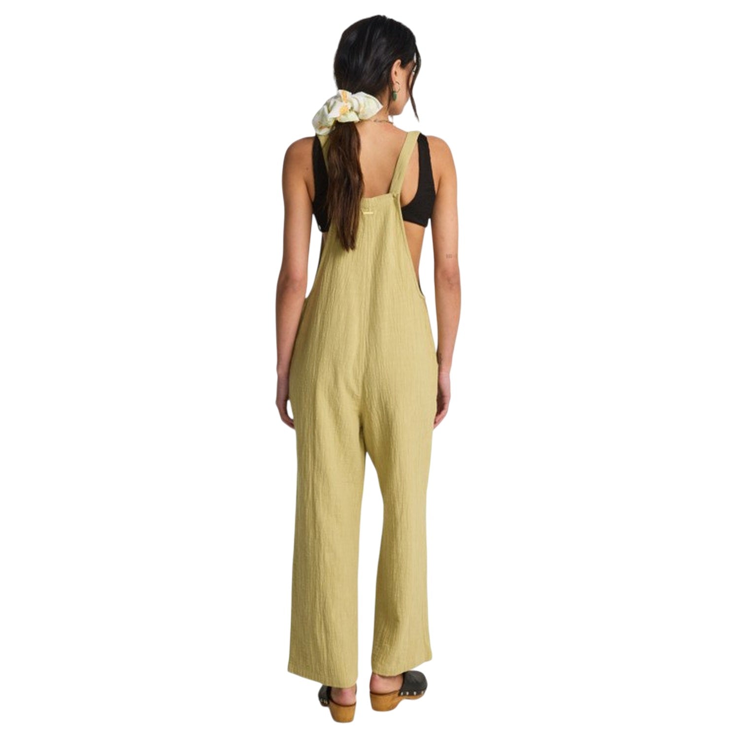 Billabong | Women Pacific Time Cactus Green Woven Dress