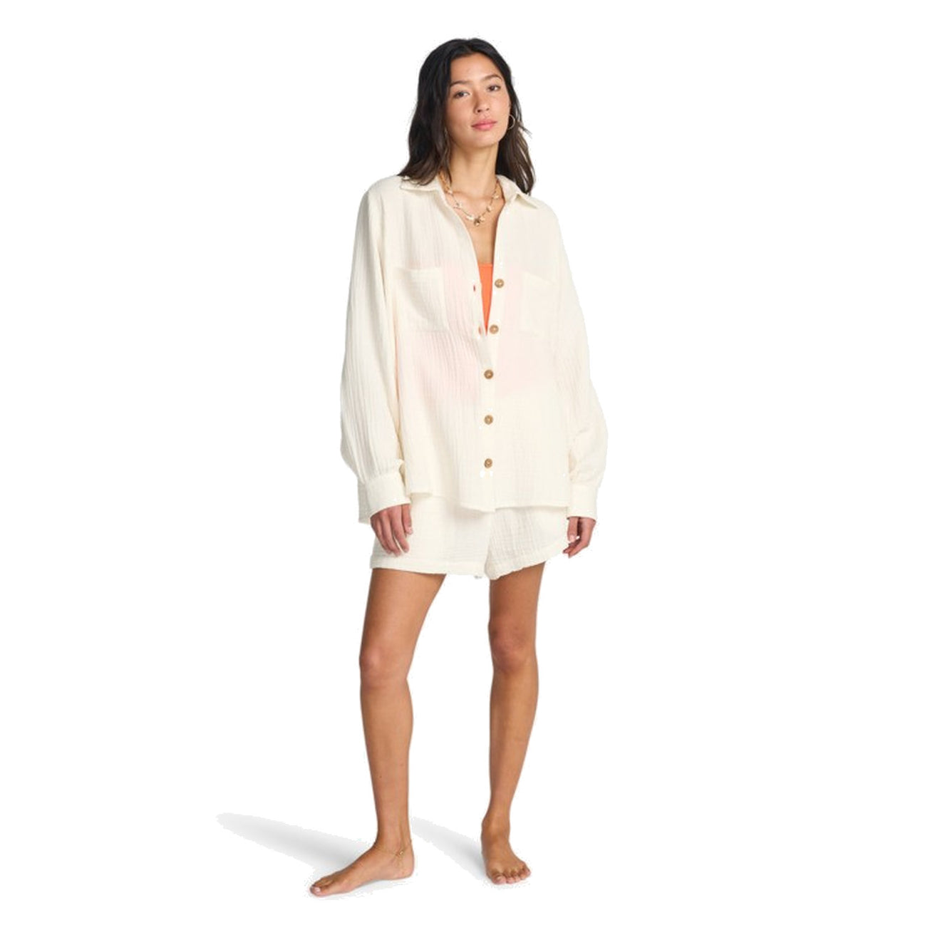 Billabong | Chemise Boutonnée Femme Swell Blouse