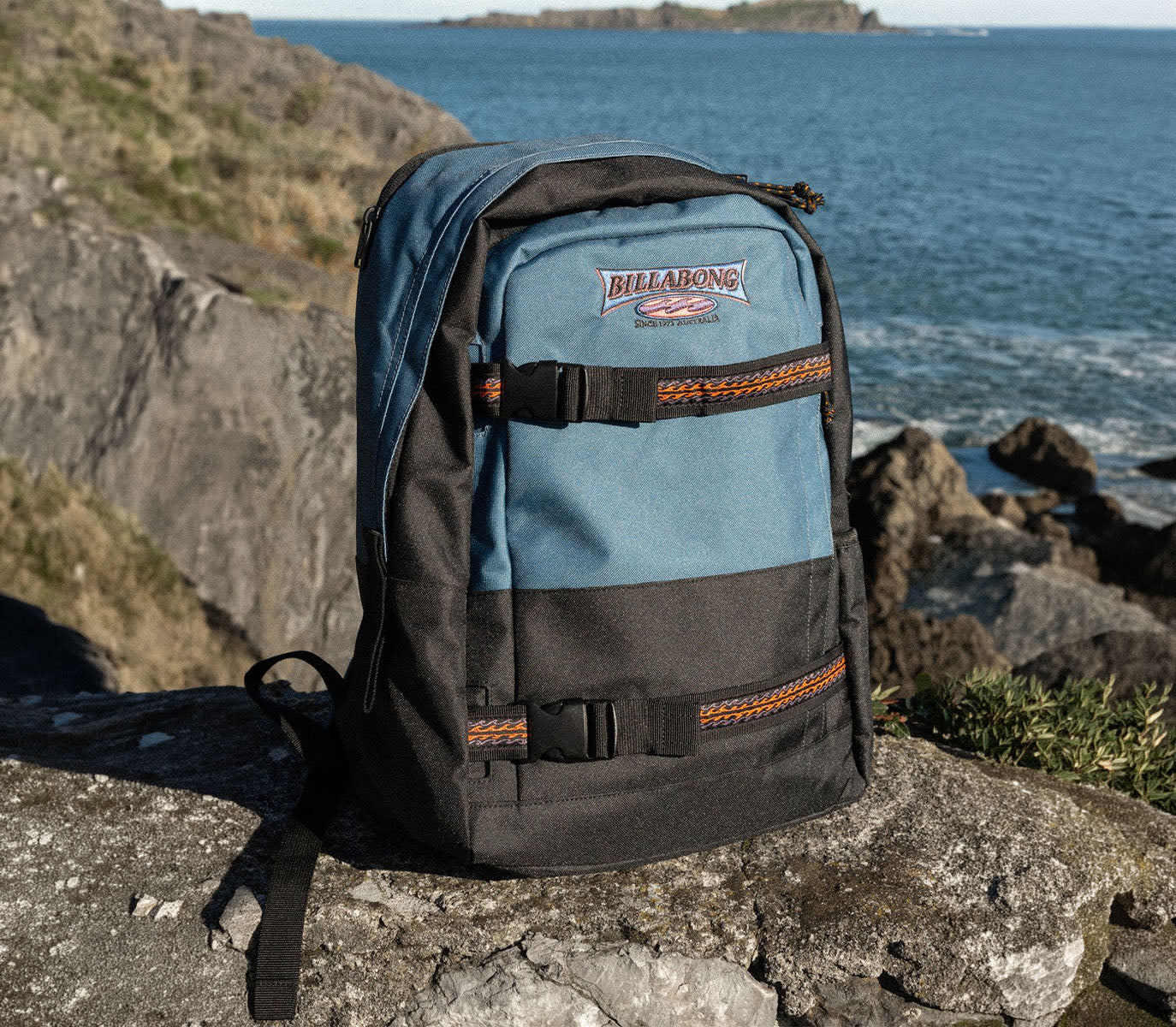 Billabong | Men Command Stash Backpack