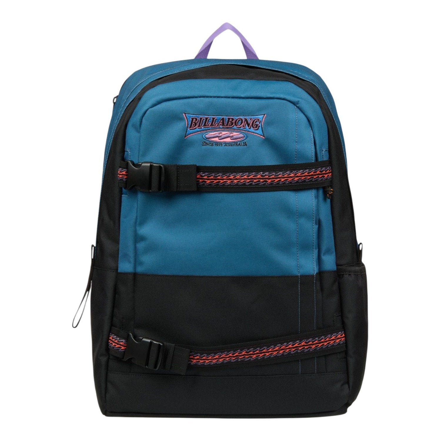 Men Command Stash Backpack - Real Teal - Billabong - GONG Galaxy