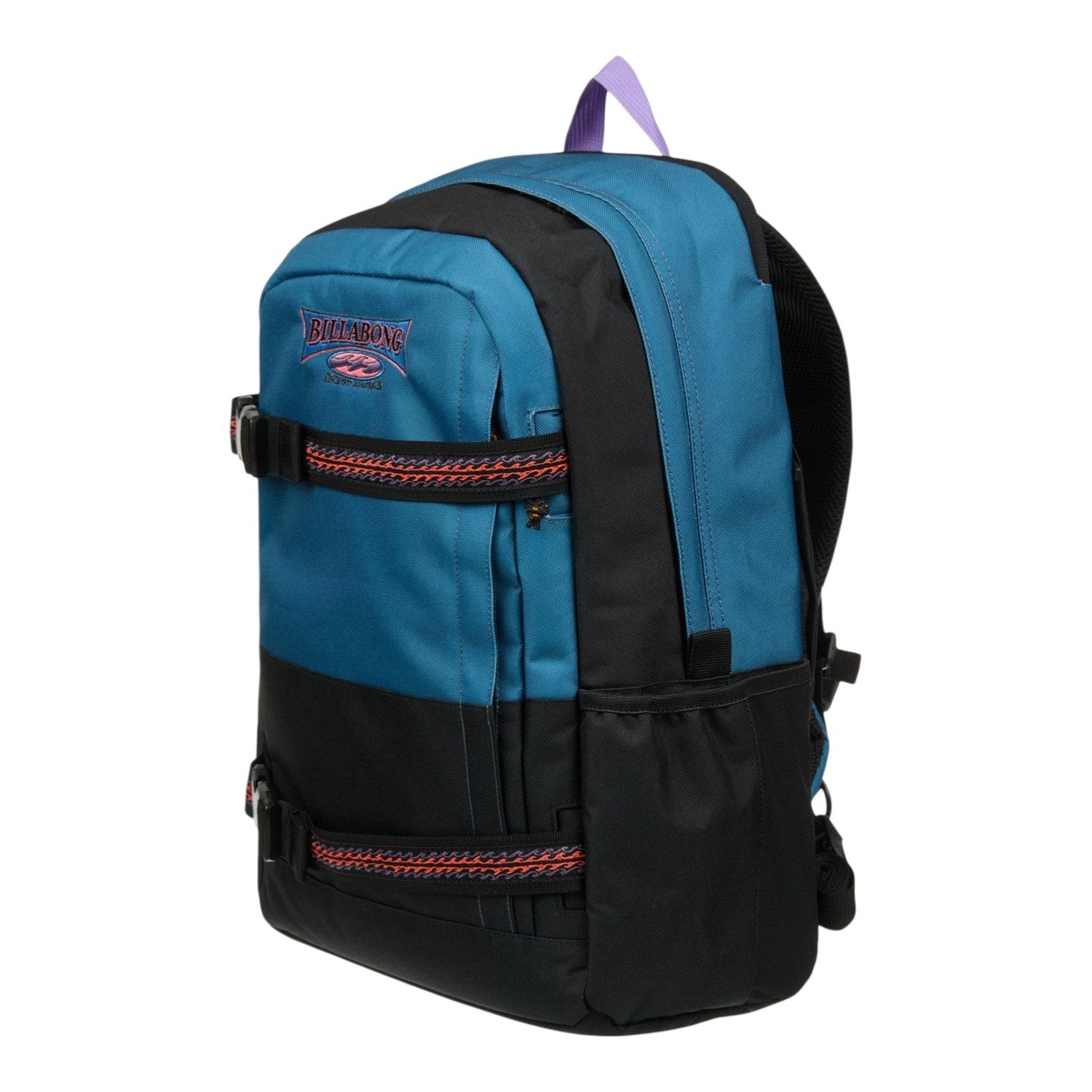 billabong backpack laptop Men Command Stash Backpack - Real Teal - Billabong