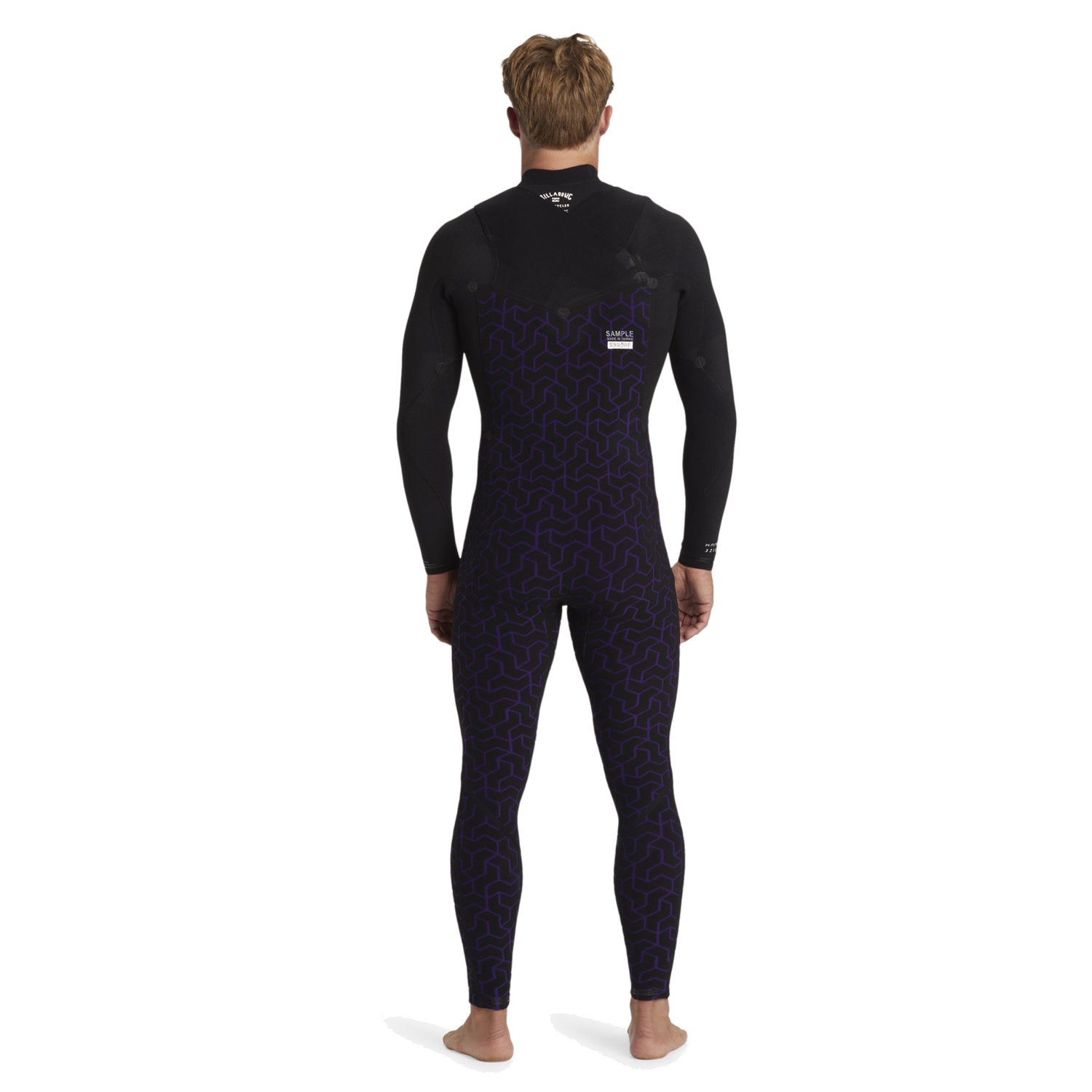 Billabong | Combinaison Intégrale Homme Furnace Natural Chest Zip - 3/2mm