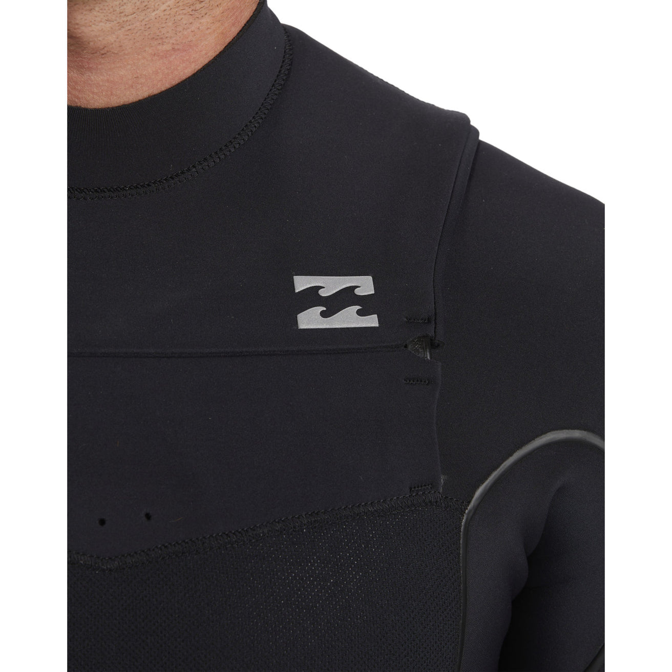 Billabong | Men Furnace Natural Chest Zip Full Wetsuit - 3/2mm