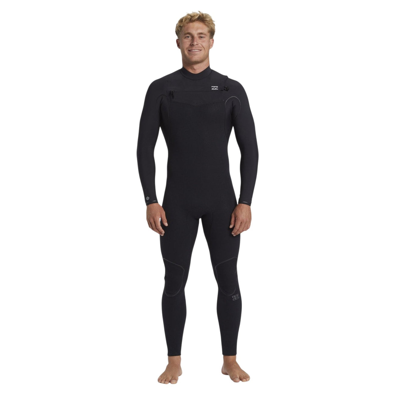 Billabong | Men Furnace Natural Chest Zip Full Wetsuit - 3/2mm