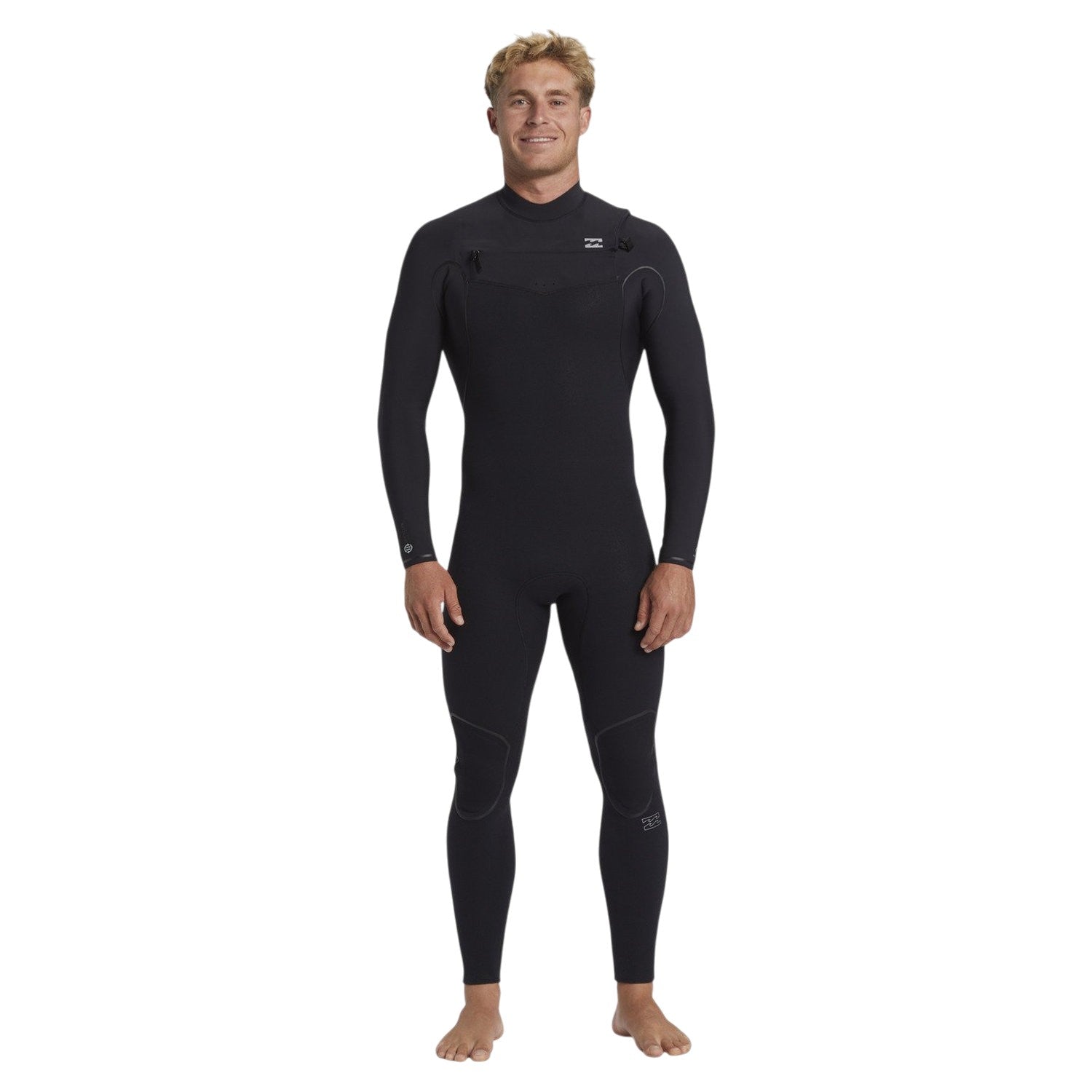 Billabong | Men Furnace Natural Chest Zip Full Wetsuit - 3/2mm