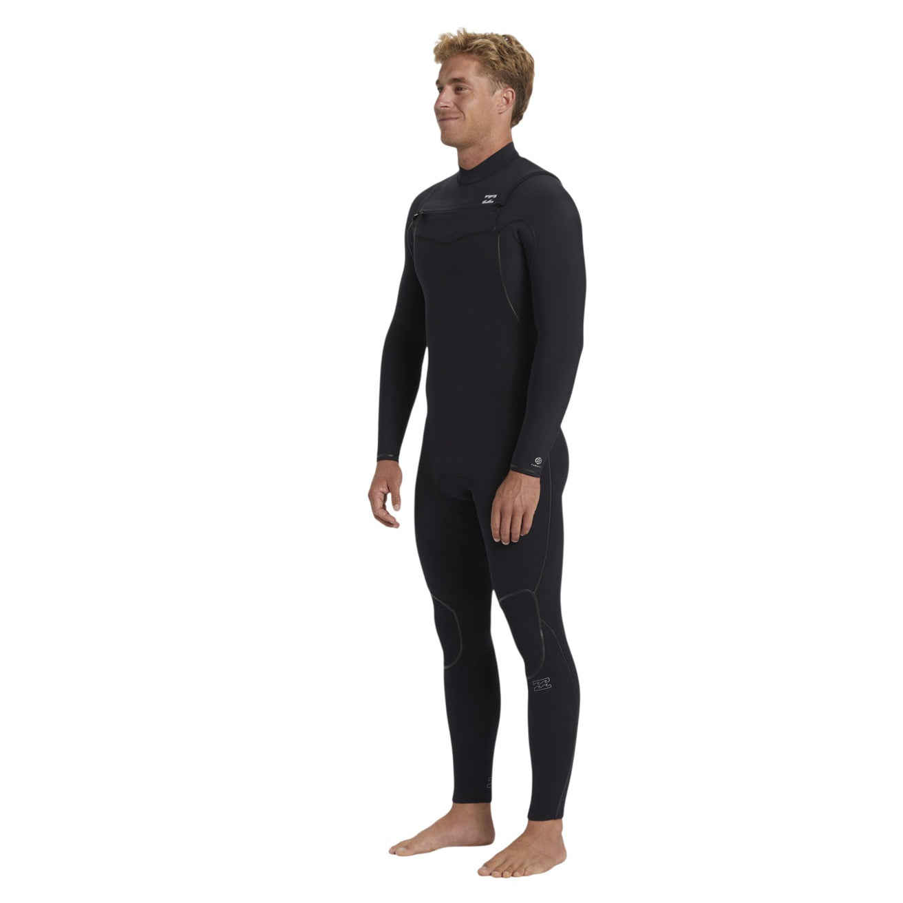 Billabong | Men Furnace Natural Chest Zip Full Wetsuit - 3/2mm