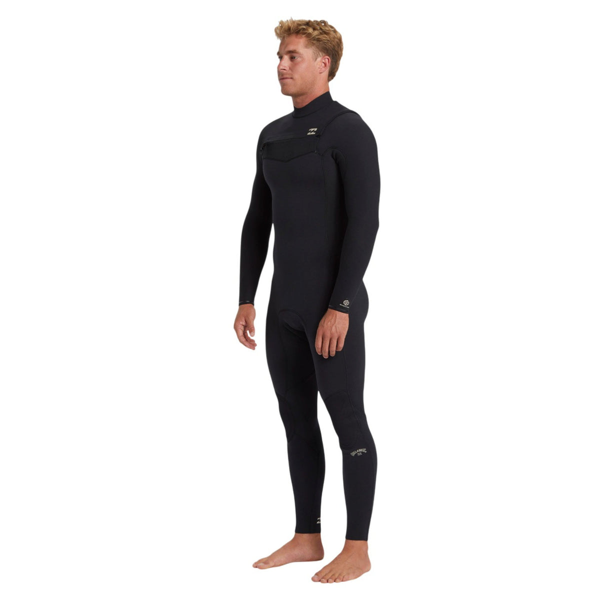 Billabong | Men Revolution Natural Chest Zip Full Wetsuit - 3/2mm