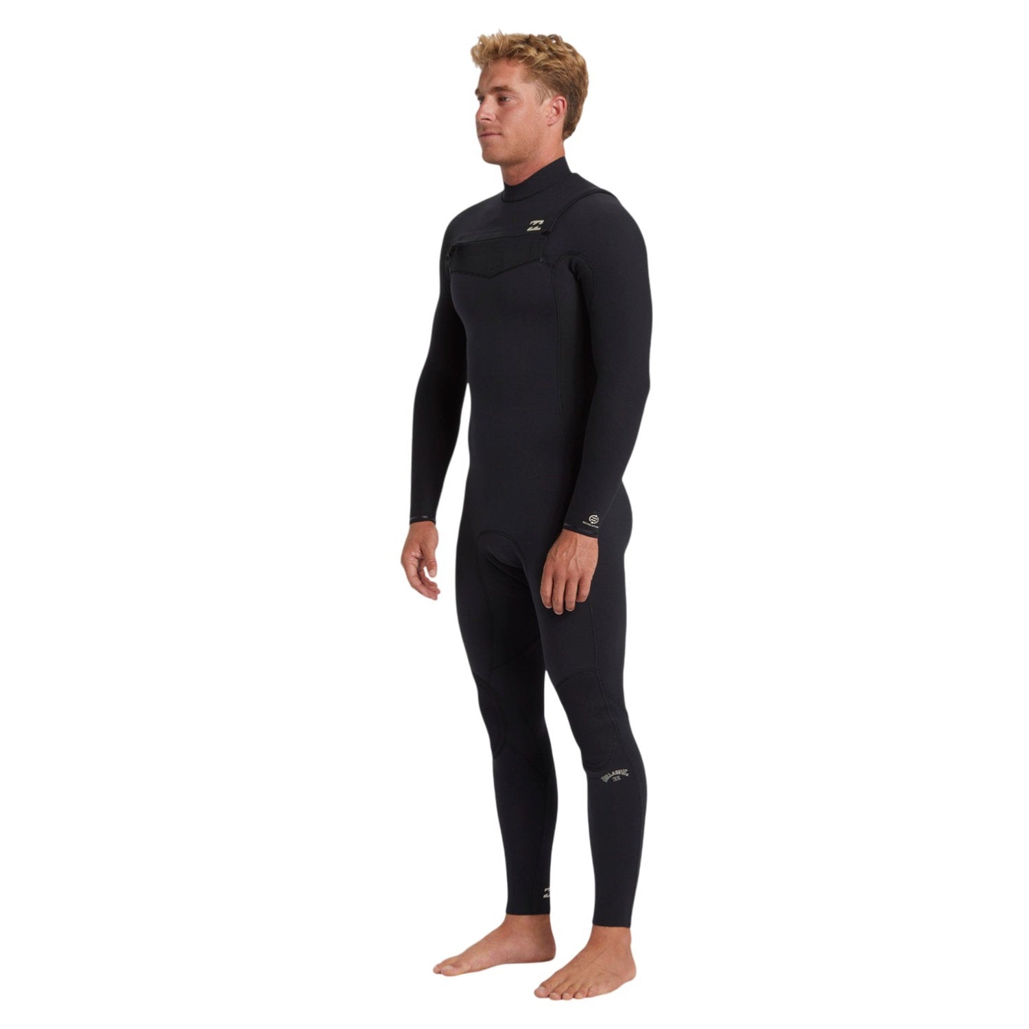 Billabong | Combinaison Intégrale Homme Revolution Natural Chest Zip - 3/2mm