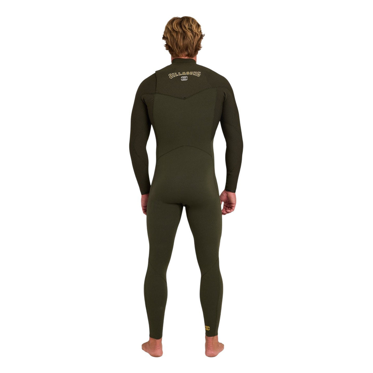 Billabong | Men Furnace Revo Chest Zip Full Wetsuit - 4/3mm