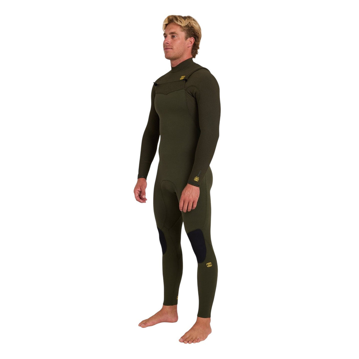 Billabong | Combinaison Intégrale Homme Furnace Revo Chest Zip - 4/3mm