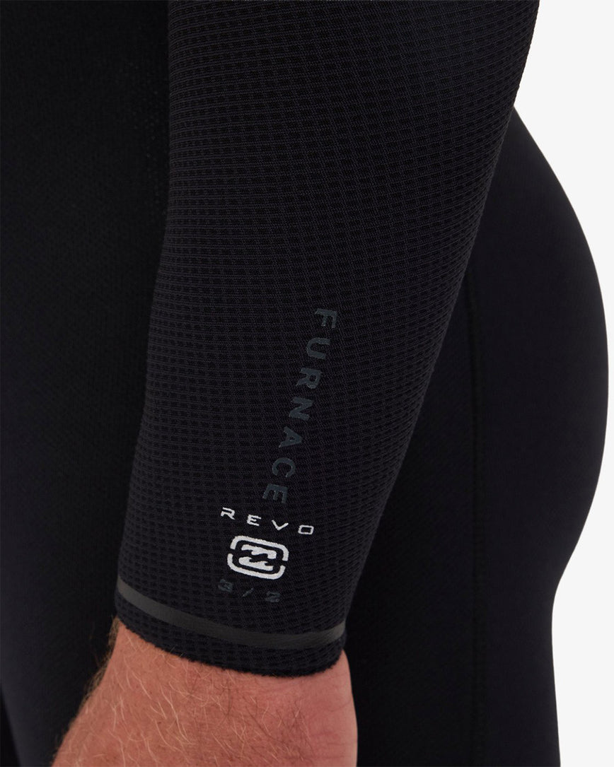 Billabong | Men Furnace Revo Chest Zip Full Wetsuit - 5/4mm