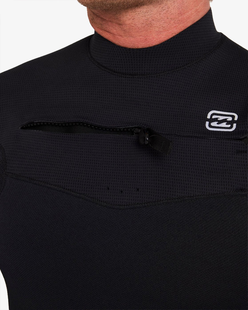 Billabong | Men Furnace Revo Chest Zip Full Wetsuit - 5/4mm