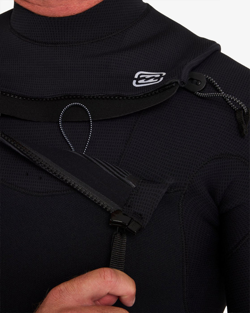 Billabong | Men Furnace Revo Chest Zip Full Wetsuit - 5/4mm