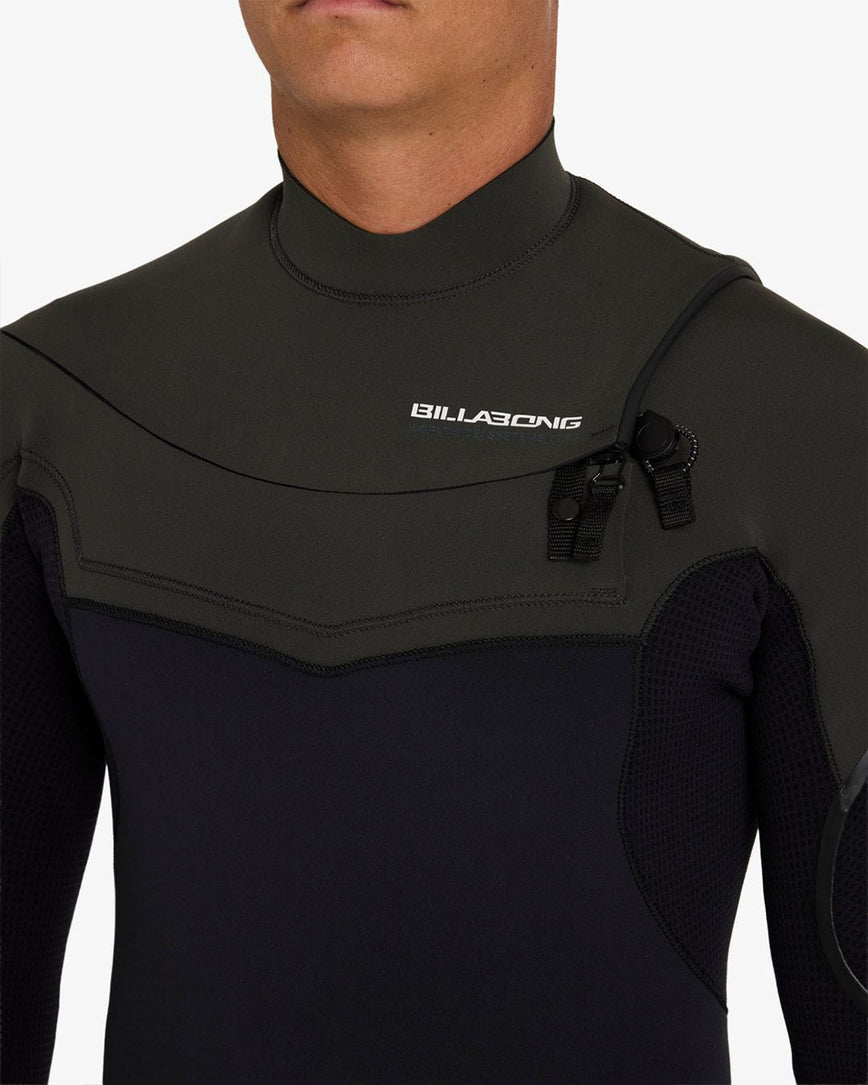 Billabong | Combinaison Intégrale Homme Absolute Ultra Chest Zip - 4/3mm
