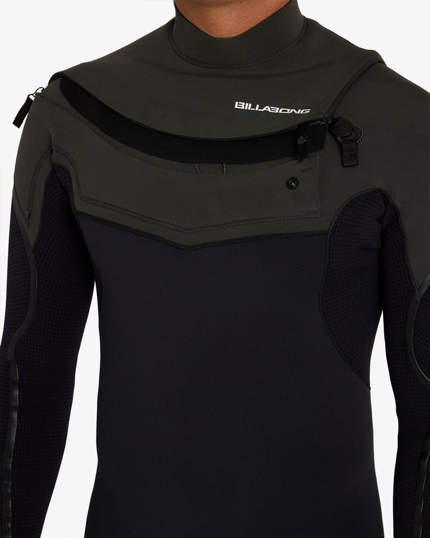 Billabong | Combinaison Intégrale Homme Absolute Ultra Chest Zip - 4/3mm