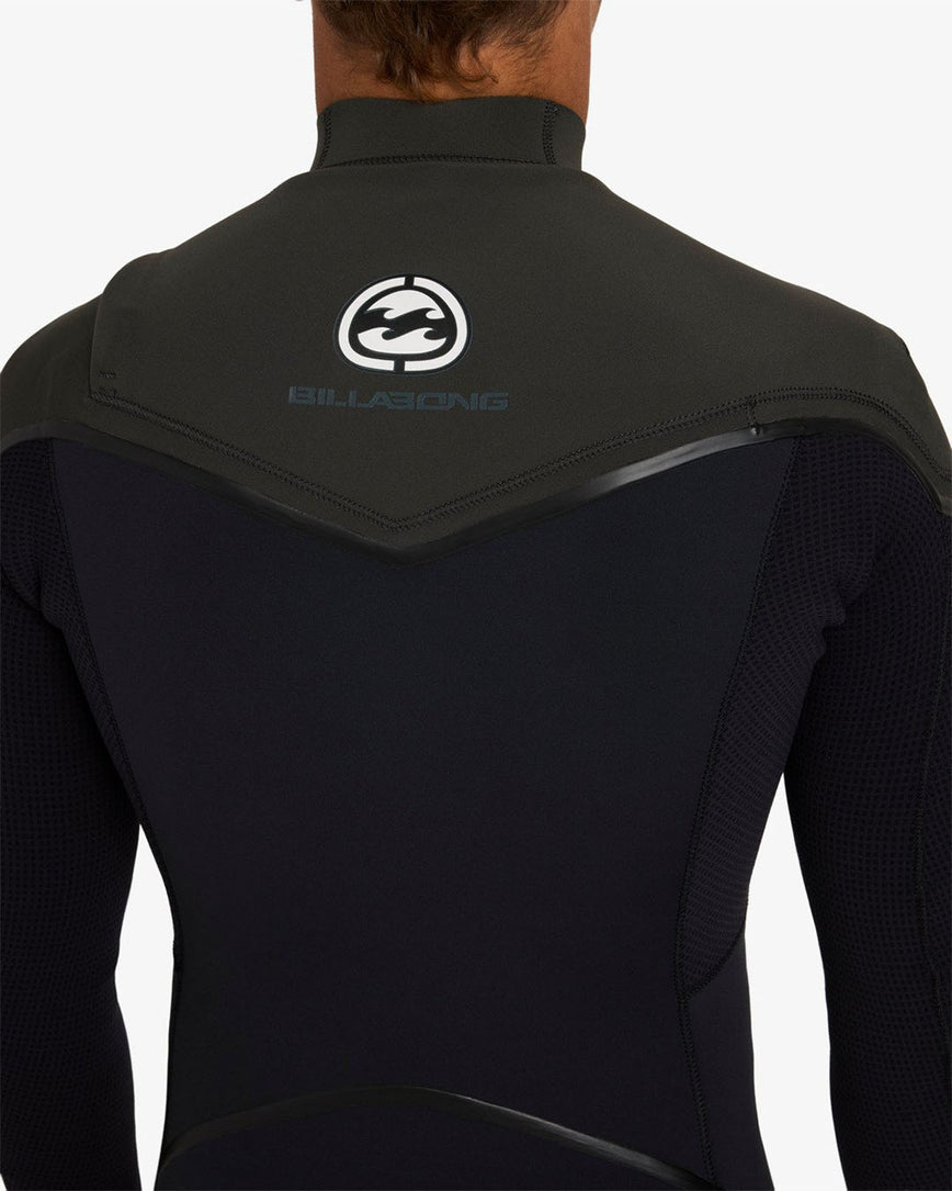 Billabong | Combinaison Intégrale Homme Absolute Ultra Chest Zip - 4/3mm