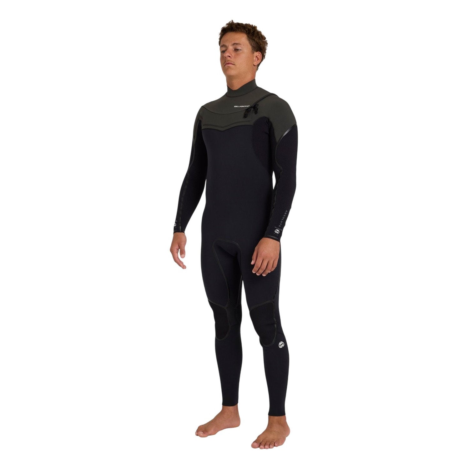 Billabong | Combinaison Intégrale Homme Absolute Ultra Chest Zip - 4/3mm
