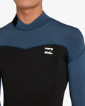 Billabong | Men Absolute Core Back Zip Full Wetsuit - 5/4mm