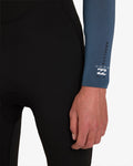 Billabong | Men Absolute Core Back Zip Full Wetsuit - 5/4mm