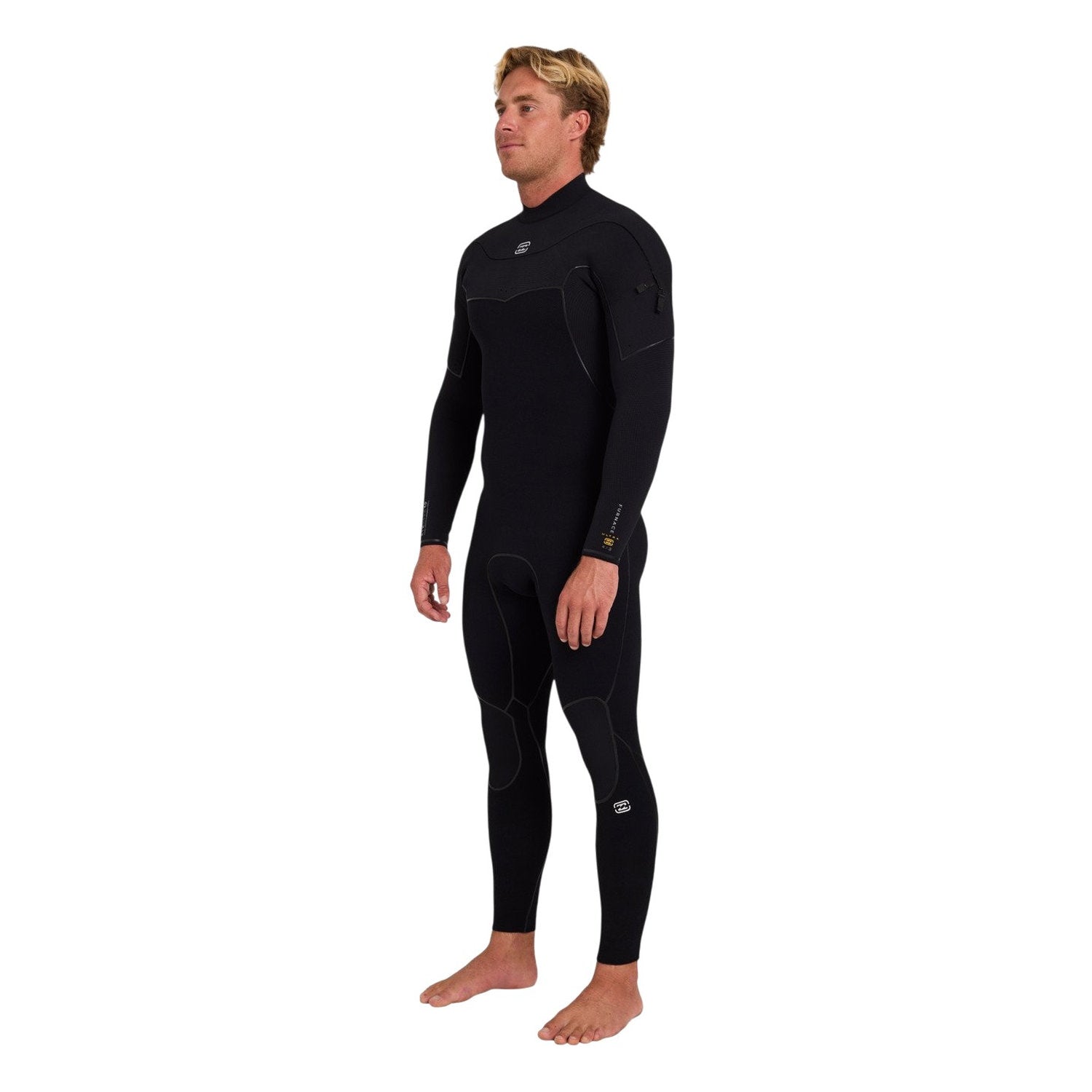 Billabong | Combinaison Intégrale Homme Furnace Ultra Gullwing Front Zip - 4/3mm