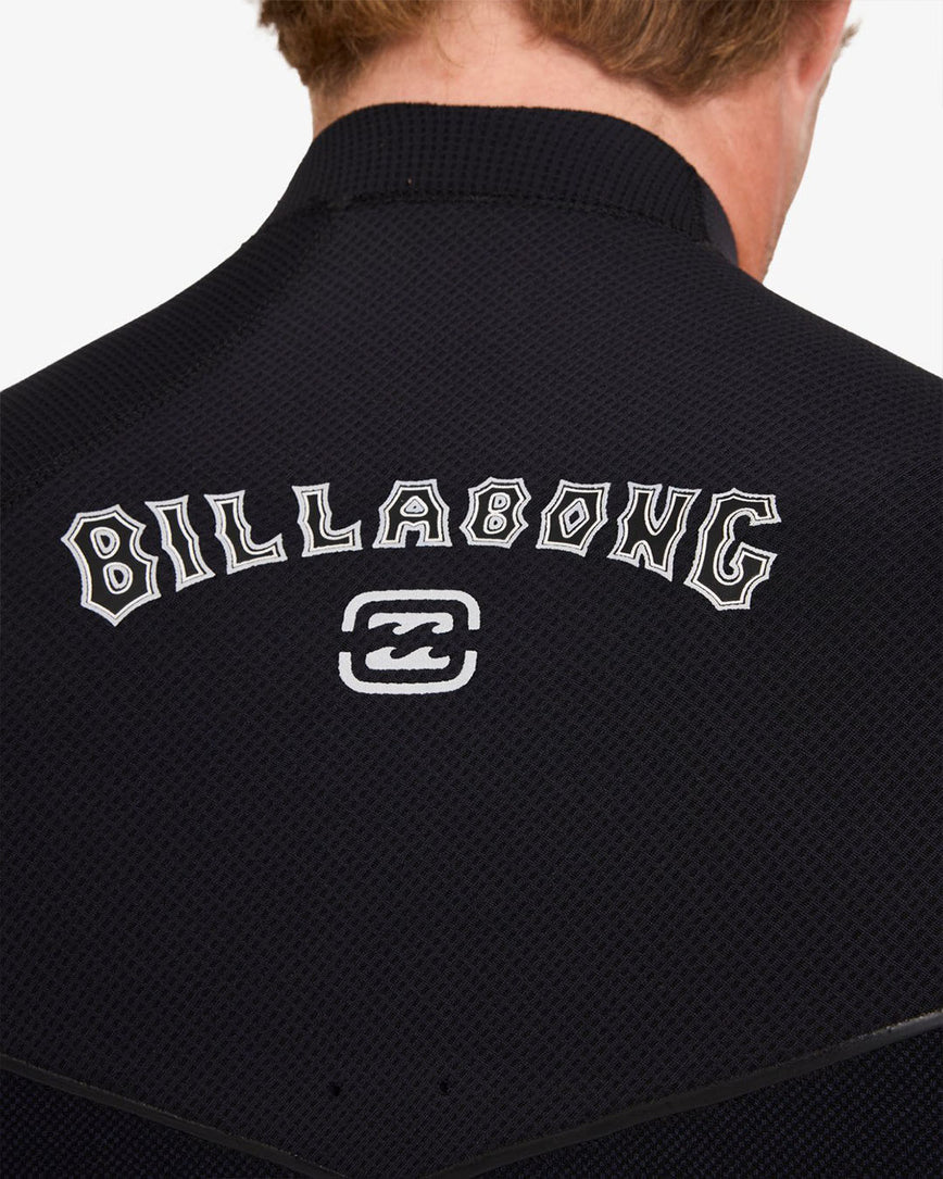Billabong | Combinaison Intégrale Homme Furnace Ultra Gullwing Front Zip - 5/4mm
