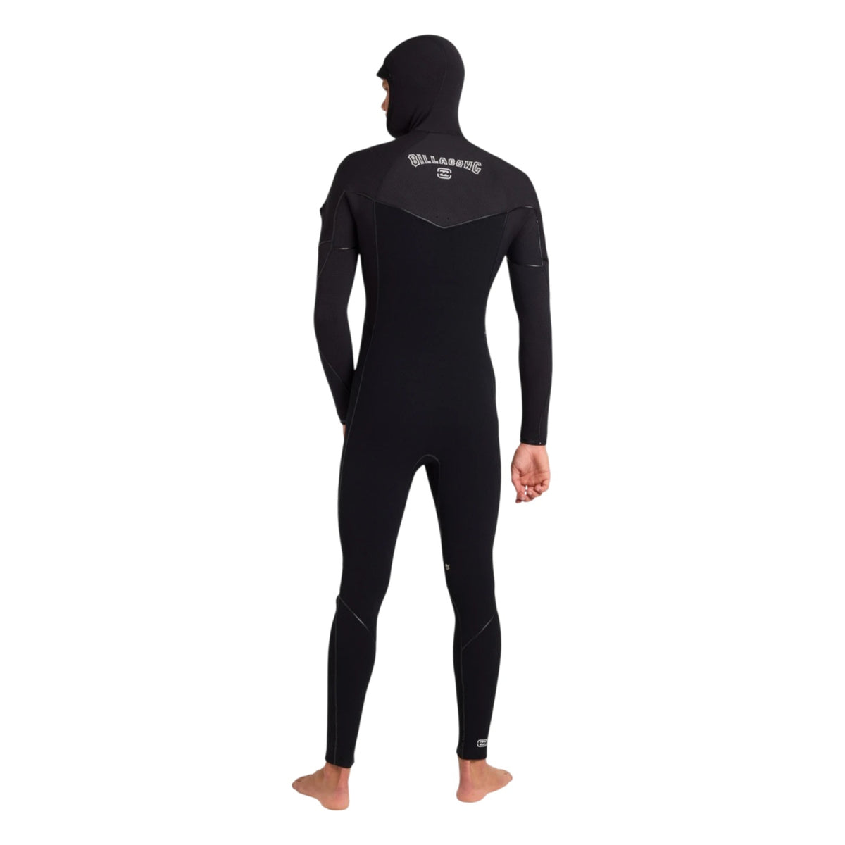 Billabong | Combinaison Intégrale à Cagoule Homme Furnace Ultra Gullwing Front Zip - 5/4mm