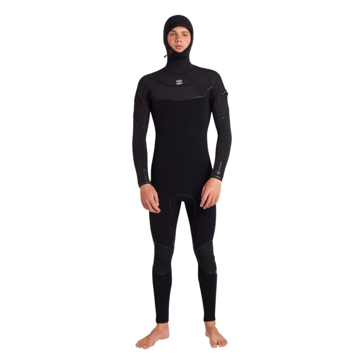 Billabong | Combinaison Intégrale à Cagoule Homme Furnace Ultra Gullwing Front Zip - 5/4mm