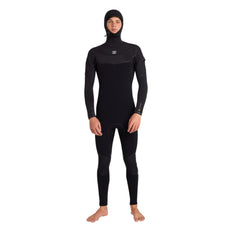 Billabong | Combinaison Intégrale à Cagoule Homme Furnace Ultra Gullwing Front Zip - 5/4mm