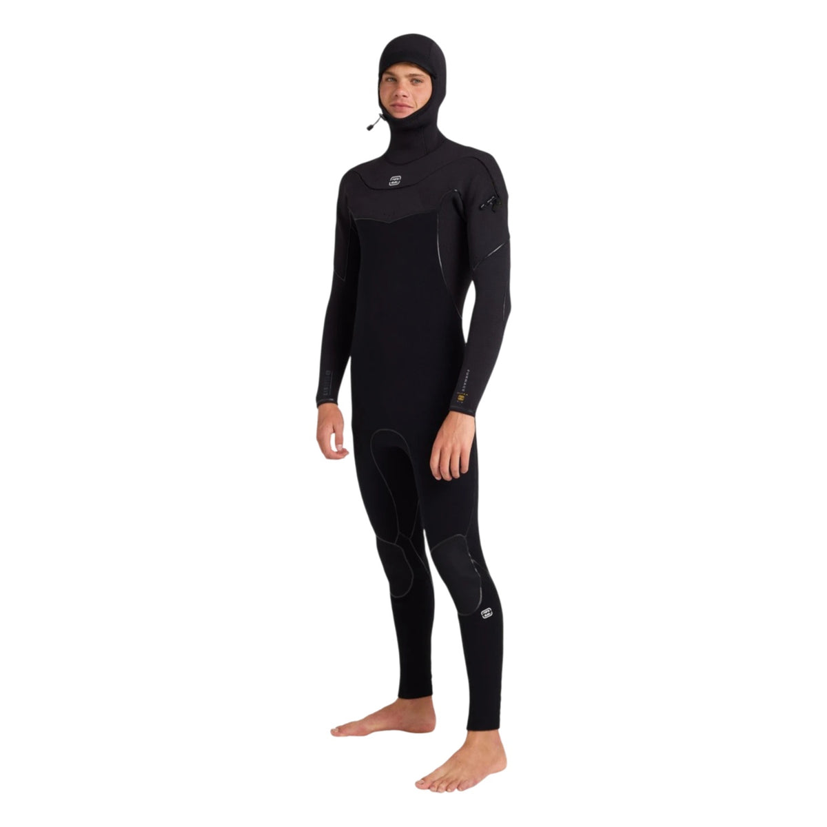 Billabong | Combinaison Intégrale à Cagoule Homme Furnace Ultra Gullwing Front Zip - 5/4mm