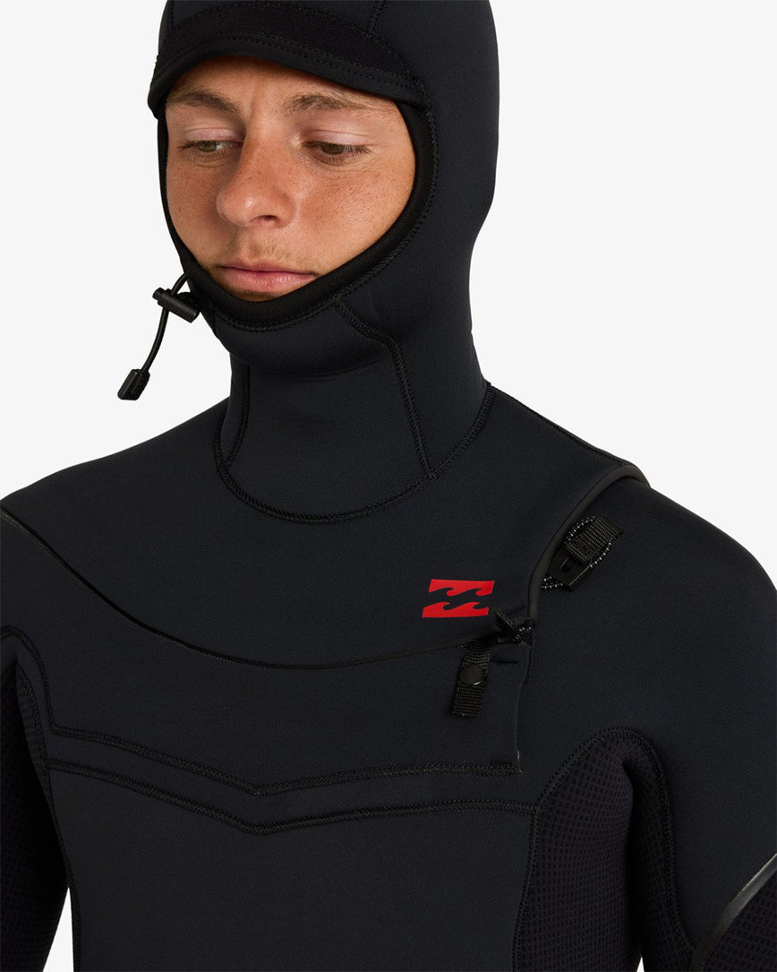 Billabong | Combinaison Intégrale à Cagoule Homme Absolute Ultra Chest Zip - 5/4mm