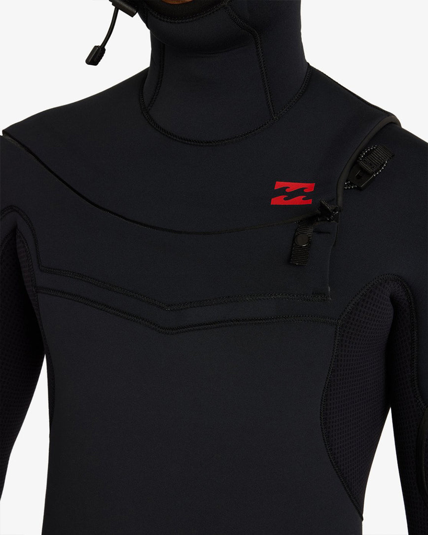 Billabong | Combinaison Intégrale à Cagoule Homme Absolute Ultra Chest Zip - 5/4mm