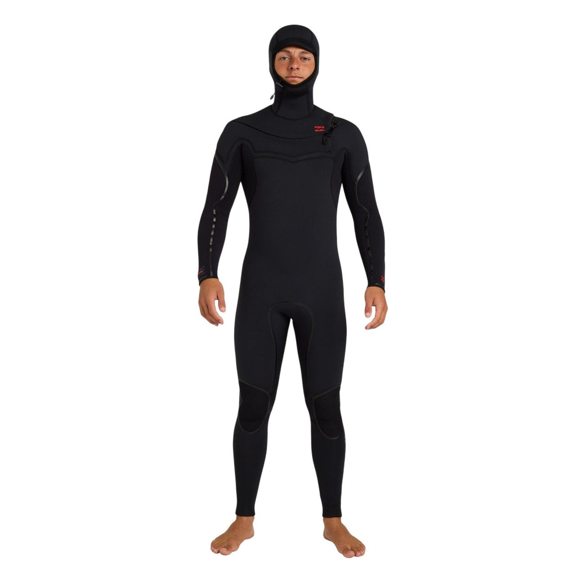 Billabong | Men Absolute Ultra Hooded Chest Zip Full Wetsuit - 5/4mm