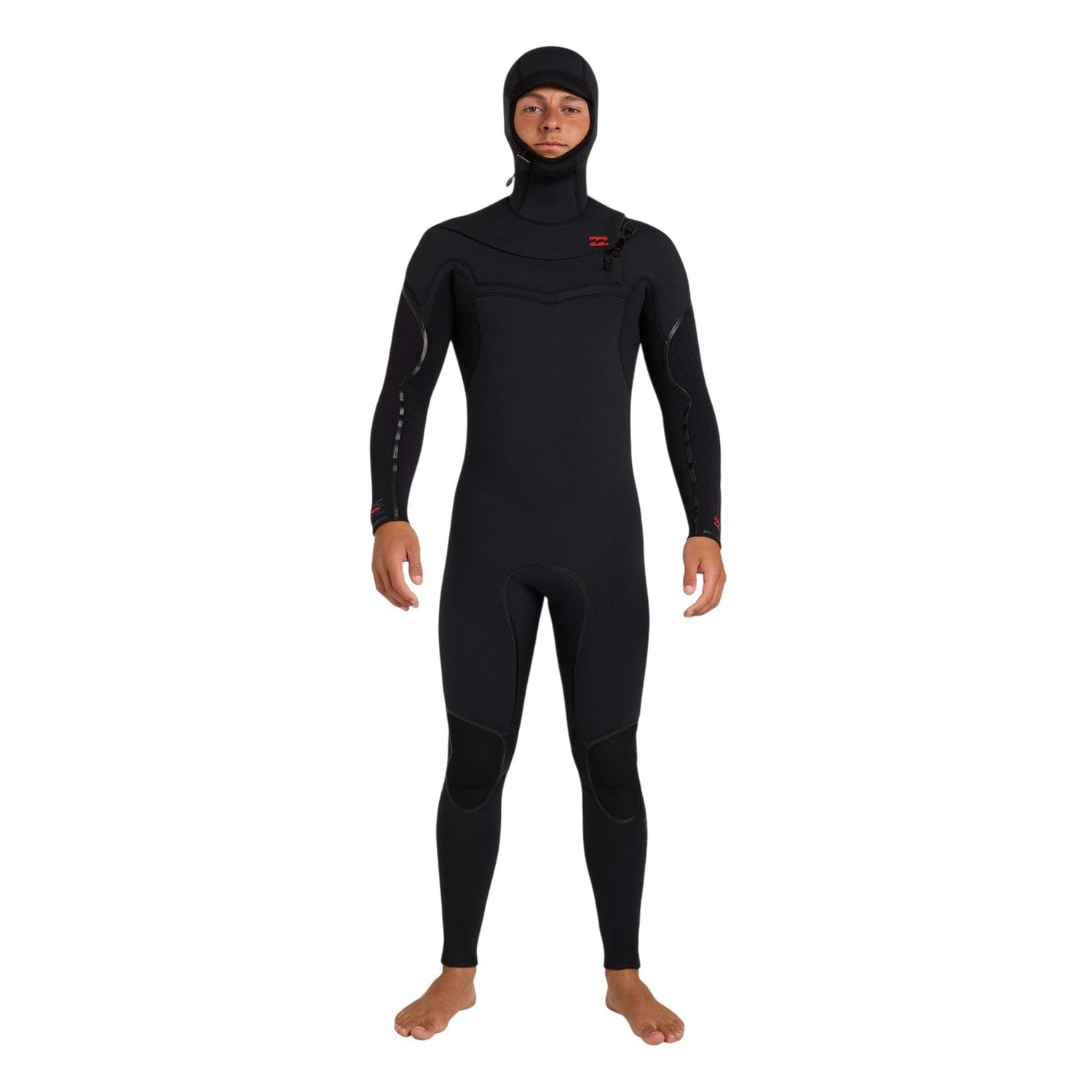Billabong | Combinaison Intégrale à Cagoule Homme Absolute Ultra Chest Zip - 5/4mm