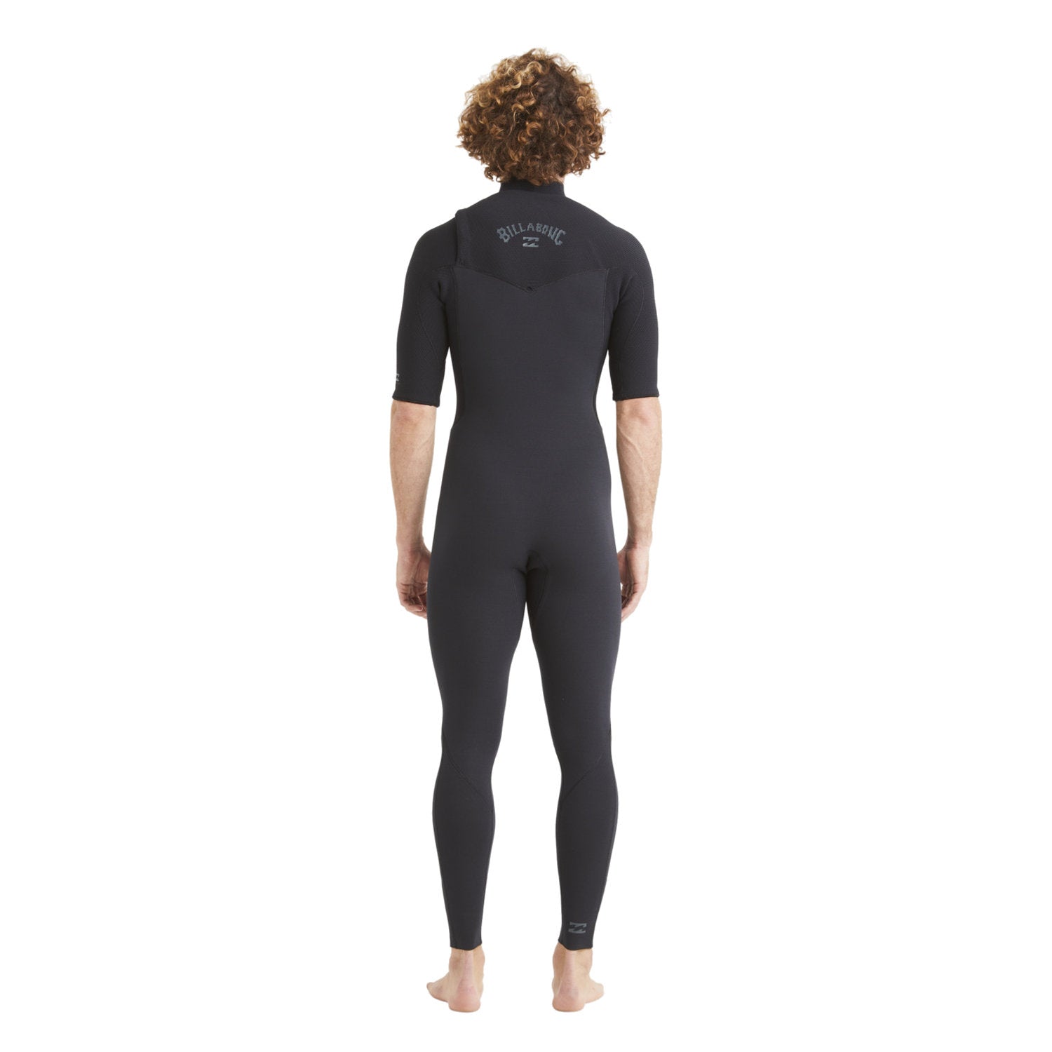 Billabong | Shorty à Manches Courtes Homme Revo Natural Chest Zip - 2/2mm