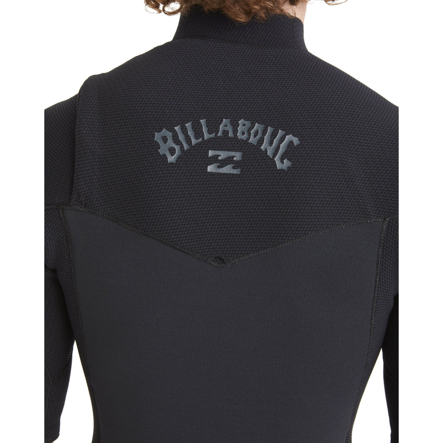 Billabong | Shorty à Manches Courtes Homme Revo Natural Chest Zip - 2/2mm