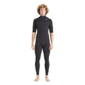 Billabong | Shorty à Manches Courtes Homme Revo Natural Chest Zip - 2/2mm