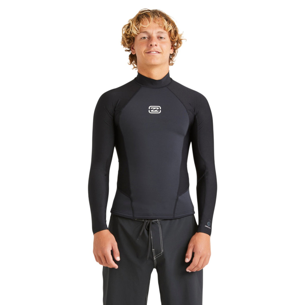 Billabong | Men Absolute Poly Lite Long Sleeves Neoprene Top - 1mm