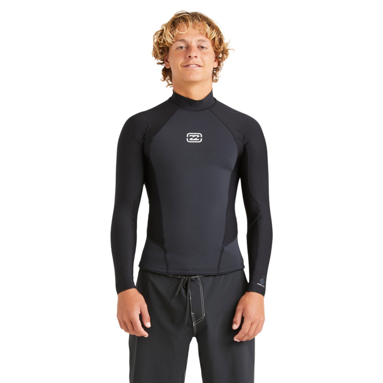 Billabong | Men Absolute Poly Lite Long Sleeves Neoprene Top - 1mm