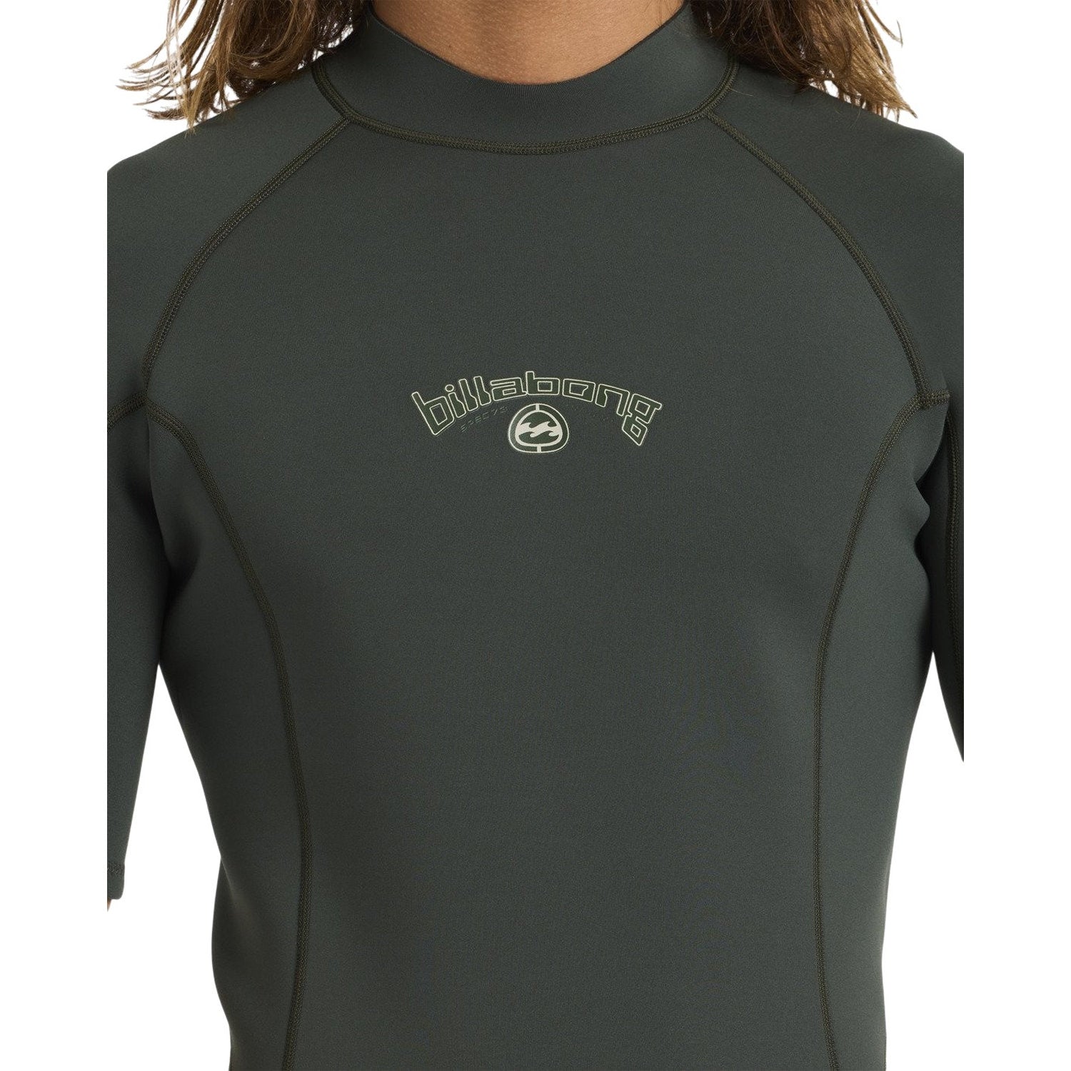 Billabong | Top Néoprène à Manches Courtes Homme Absolute - 2/2mm