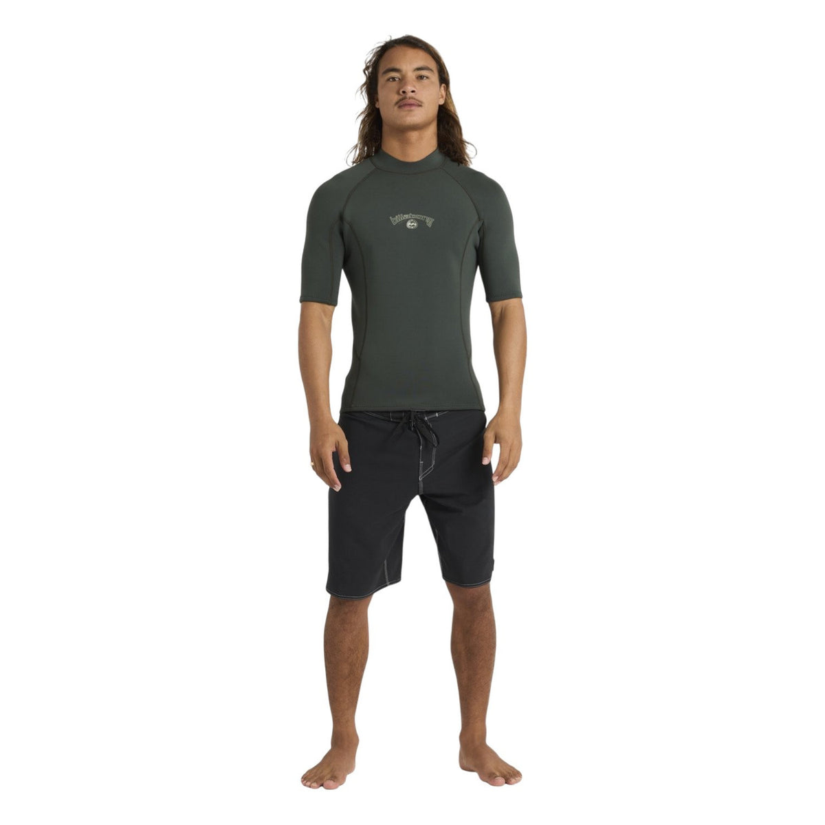 Billabong | Men Absolute Short Sleeves Neoprene Top - 2mm